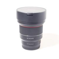 OBIETTIVO SAMYANG AF 14 MM F/2.8 FE. SONY E-MOUNT.