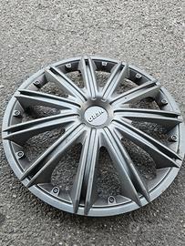 cerchi ferro 185 65 r15 con gomme inv. e copricerc