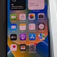 Iphone X 64 gb Argento