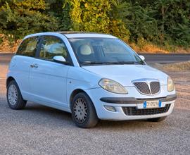 Lancia Ypsilon 1.2 16V Platino 2005-E4 Manuale NEO
