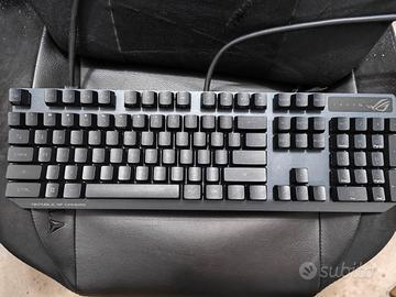 rog switch rx red pbt us/cn trattabile