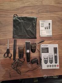 REGOLABARBA TAGLIACAPELLI SILVERCREST