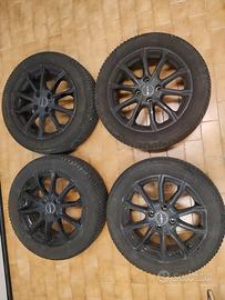 Cerchi Mak opel corsa