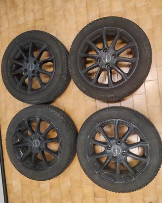 Cerchi Mak opel corsa