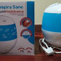 Umidificatore a vapore Chicco 