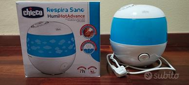 Umidificatore a vapore Chicco 