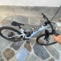 PREZZO TRATTABILE SANTACRUZ HIGHTOWER CC X01 NUOVO