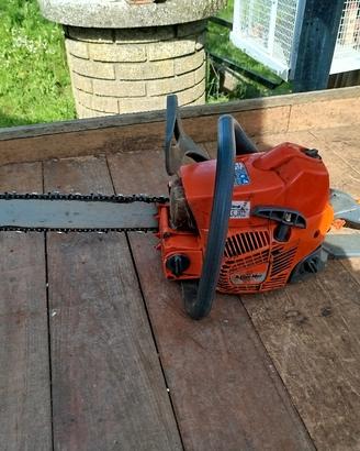 Motosega oleomac GS 44+ kit volano