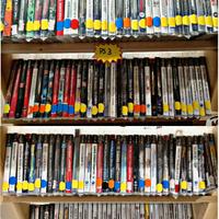 Collezione più di 250 titoli per PlayStation 3 PS3