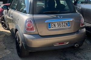 MINI COOPER D