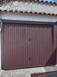 Basculante garage