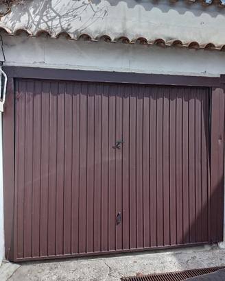 Basculante garage