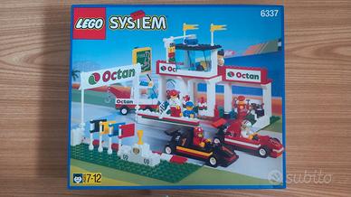 LEGO 6337 Fast Track Finish MISB 1996 RARO