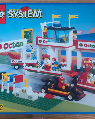 LEGO 6337 Fast Track Finish MISB 1996 RARO