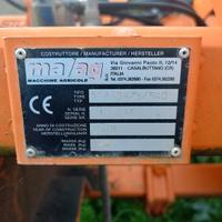 ripuntatore agricolo