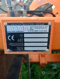 ripuntatore agricolo