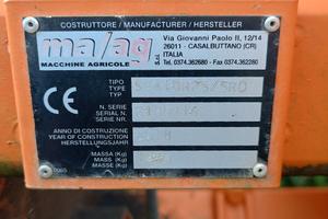 ripuntatore agricolo