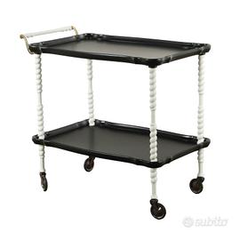 Carrello di Servizio Anni 60 - 1960 - 1969