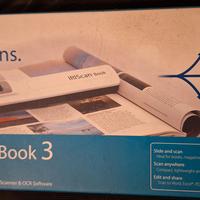 Scanner IRIScan Book 3  + MouseScanner IRIScan