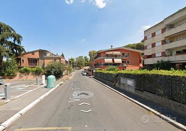 Settecamini bilocale con terrazzo e balcone