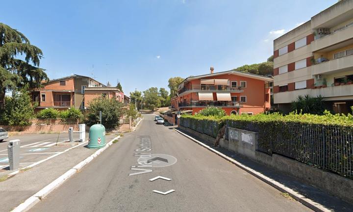 Settecamini bilocale con terrazzo e balcone