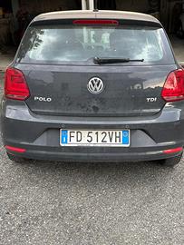 VOLKSWAGEN POLO 1.4 TDI