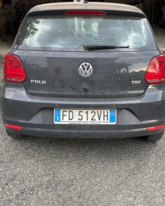 VOLKSWAGEN POLO 1.4 TDI