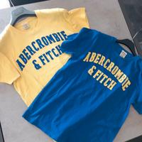 set T shirt Abercrombie & Fitch Taglia XL 