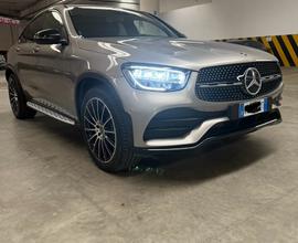 GLC 220 coupe'