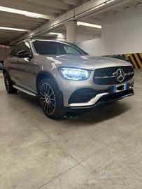 GLC 220 coupe'