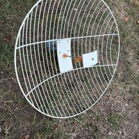 Antenna Parabolica Wi-fI per esterno 24dBi