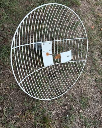 Antenna Parabolica Wi-fI per esterno 24dBi