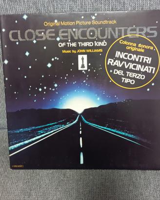(Vinile)INCONTRI RAVVICINATI DEL TERZO TIPO 