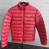 Piumino Museum rosso