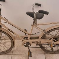 BICICLETTA "BIBIC" TANDEM