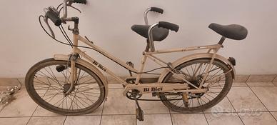 BICICLETTA "BIBIC" TANDEM