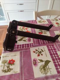 Bracci tenda da sole arquati