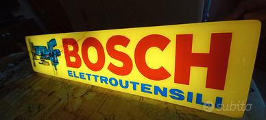 Insegna BOSCH