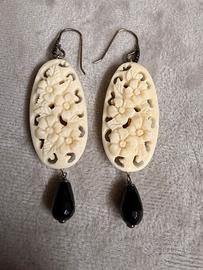 Orecchini in argento
