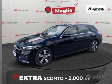 Mercedes-Benz Classe C Mercedes-Benz SW 220d ...