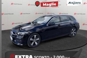 Mercedes-Benz Classe C Mercedes-Benz SW 220d ...