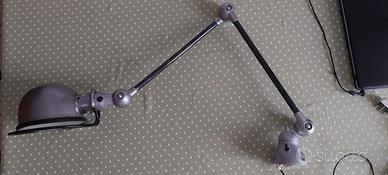 Lampada industriale da tavolo Jieldé