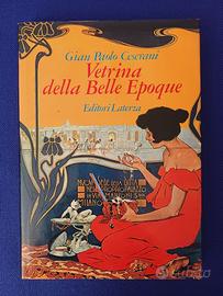 Ceserani - Vetrina della Belle Epoque – Laterza