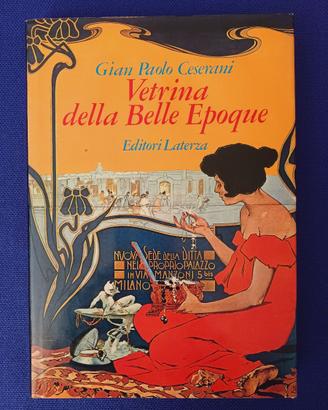 Ceserani - Vetrina della Belle Epoque – Laterza