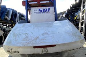 Portellone baule mercedes sl 350