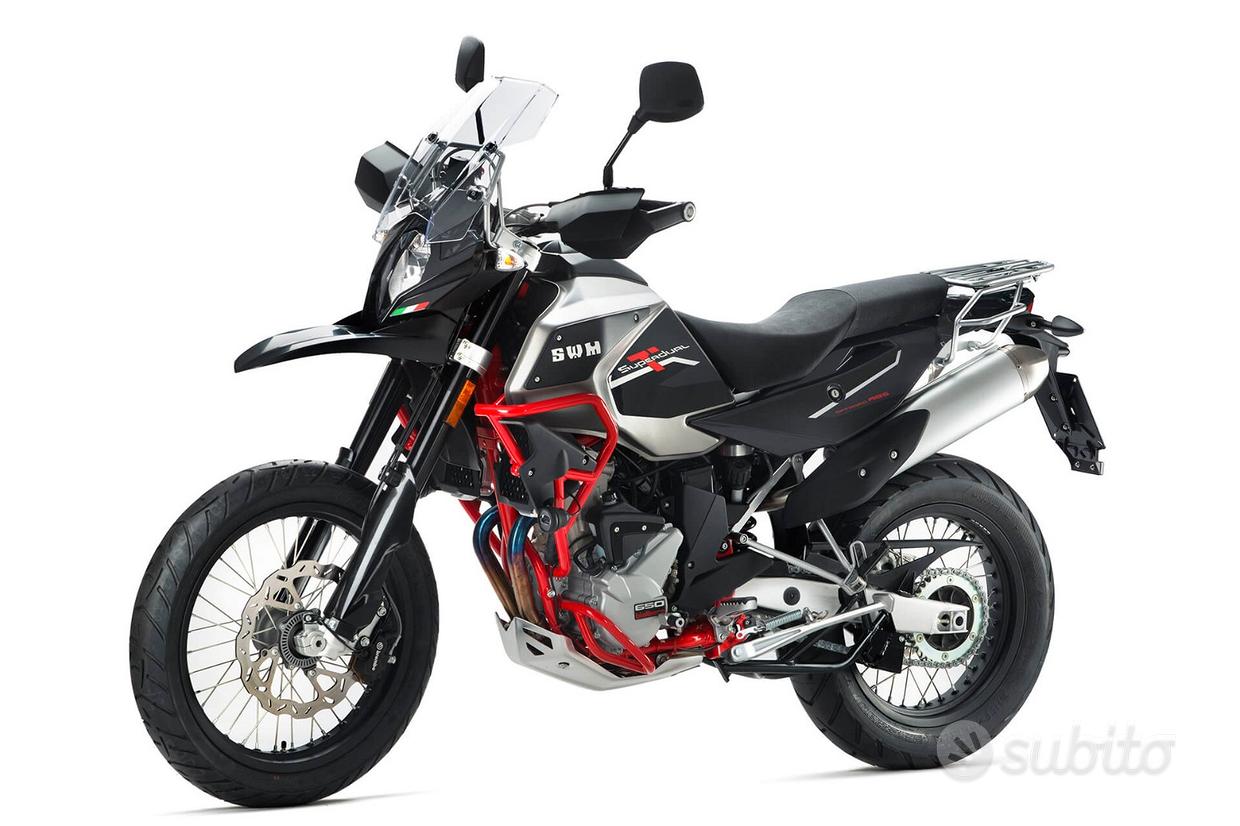 Swm superdual Vendita in Moto e scooter Subito