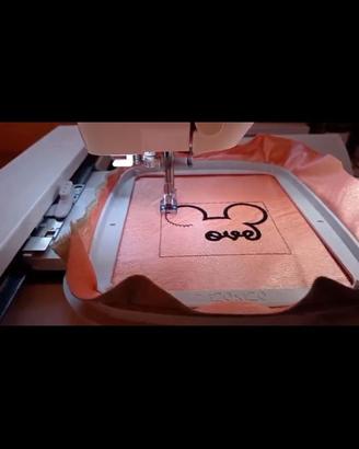 Macchina ricamatrice Pfaff creative 3.0