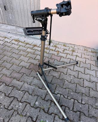 Cavalletto per bici