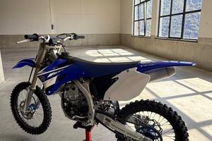 Yamaha YZ 250