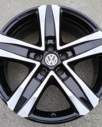 Cerchi In Lega NUOVI Da 18 Specifici Vw Transpoter